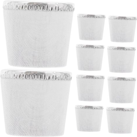 10 bouchons liège, réutilisables - pour bouteilles et bocaux (1/5)