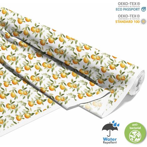 TESSUTI DECORATIVI PER ESTERNI OXFORD - Motivo Frutta  DX6188 (1/5)