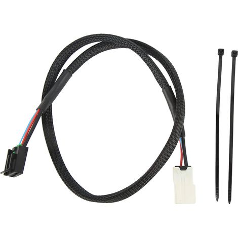 Adattatore per cablaggio di controllo freni 3050P da 32 pollici, cavo di ricambio per connettore freni Infiniti QX56 QX60 QX80 (1/5)