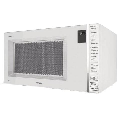Microonde combinato Whirlpool MWP304W bianco 30 litri