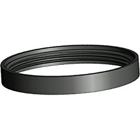 Monmobilierdesign – Lot de 1 joint en silicone ∅ 80 mm – Résistant jusqu'à 200 °C – Pour poêles à pellets et à bois – Joint haute température (1/2)