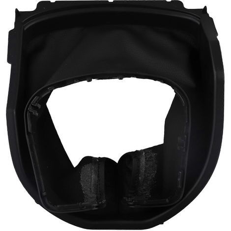 Cache-poussière de colonne de direction A2046820716 pour Mercedes-Benz GLK Classe C W204 X204 (2010-2015) - Noir (1/5)