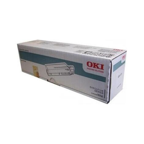 OKI 45807116 cartucho de tóner 1 pieza(s) Original Negro