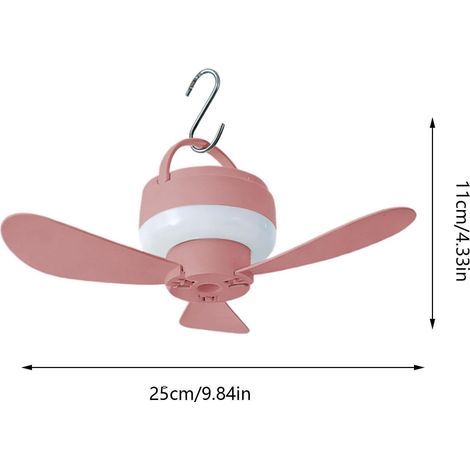 ventilateur de plafond avec lumière. Télécommande Avec Lumière 1800mAh Rechargeable USB, Plafond sans Fil,Maison et voyage (1/4)
