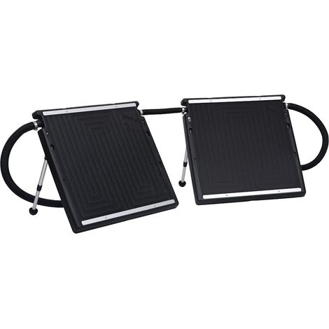 Maison Exclusive - Pool-Solarkollektoren 2 Stk. 150x75 cm (1/5)