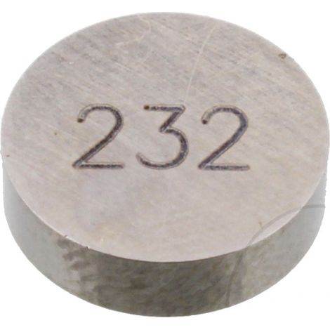 Placa de válvula JMP 8.8 [2,32 mm]