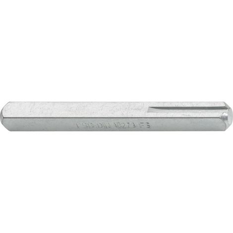 Pasador de puerta 9x150mm con ranura