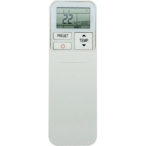 Télécommande Universelle Climatiseurs Compatible Toshiba- (1/4)