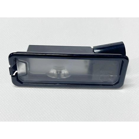 Transparente LED-Handschuhfachabdeckung passend für VW Lamando/CC/T-Roc/Golf – 35D943021B (1/5)