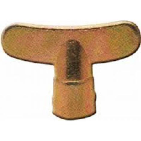 Chiavino Per Rubinetto Ottone