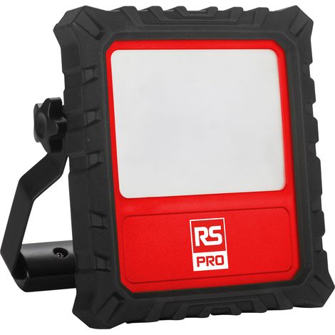 Projecteur de chantier LED RS PRO, 20 220 240 V, IP54 ( Prix pour 1 )