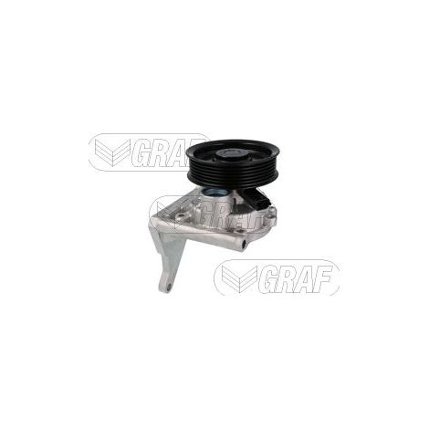 Pompe à eau, refroidissement du moteur GRAF PA1415-8 OPEL 1334202 1334227