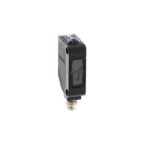 cellule - a réflecteur - 15 mètres - 10-30 vc.c - pnp - ip67 - omron electronics e3z-lr86