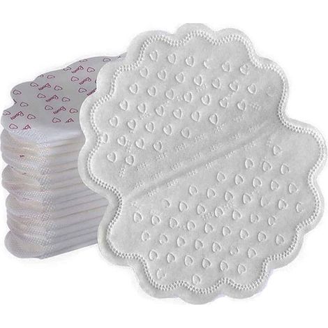 Coussinet Anti Transpirant, 80 Pièces Patchs Jetable Anti Transpirants Pour Les Aisselles Patch Anti Transpiration Protège Aisselles, (1/4)