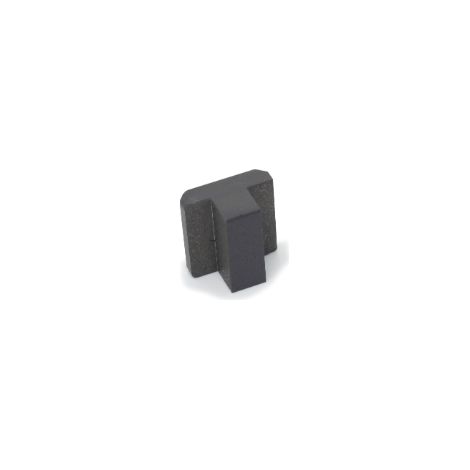 Testa di riscaldamento a induzione - Ferrite - Inserto per Art. 58296
