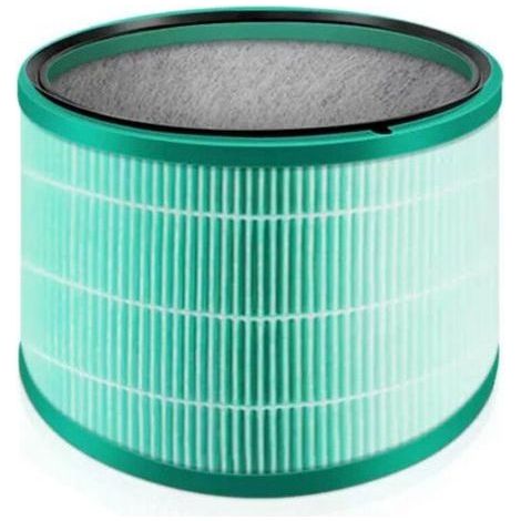 Convient aux accessoires de filtre cylindrique HEPA HP00/01/02/03 du purificateur d'air Dyson