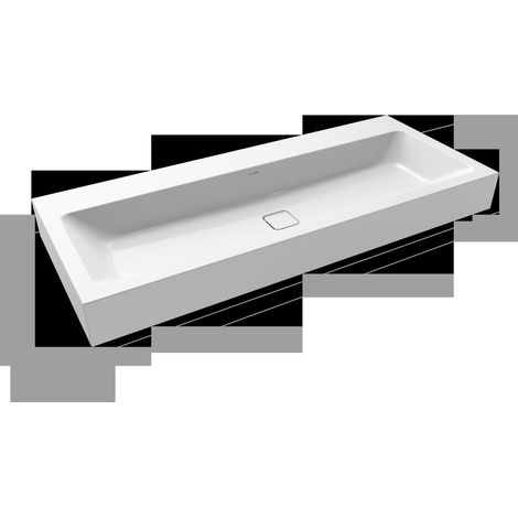 KALDEWEI CONO lavabo mural 3091 1200x500x120 mm, 902706003001