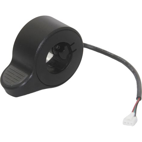Mi4Lite 2nd Generation Universal Throttle Shifter Accessory for Scooters Accelerators, Shifters, Brakes (1/5)
