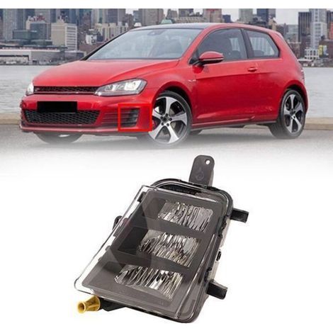 Linker LED-Nebelscheinwerfer 5G0941699 für Volkswagen Golf 7 A7 MK7 GTI 2013-2017 (1/5)