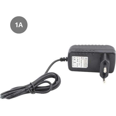 Fuente de alimentación para tira de led 12W 12V GSC 1501523 (1/2)