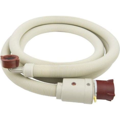 DOMOTECHNIKA Zulaufschlauch Aquastop AQUA PROTECT 200 cm (1/2)