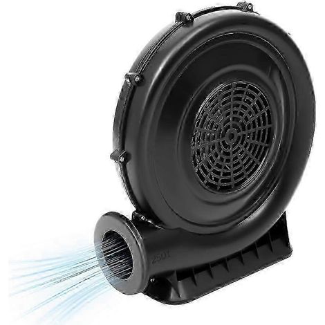 Souffleur gonflable commercial 250 W pour châteaux gonflables - Souffleur d'air haute puissance pour structures gonflables (1/5)