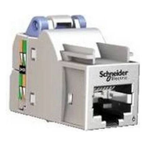 Schneider VDIB17726B12 - ACTASSI S-ONE Connecteur RJ45 CAT…GORIE 6 BLIND…