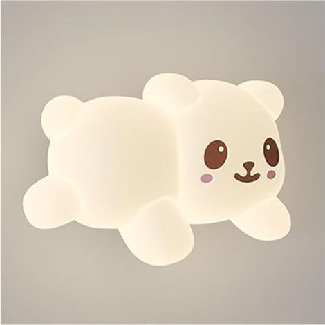 Dekorative Wandleuchte für Kinder, 18 W mit LED-Licht und einstellbarer Farbtemperatur in 3 Farben, geeignet für Kinderzimmer. (1/4)