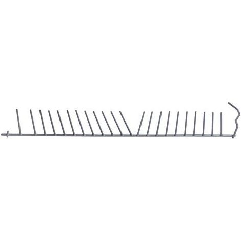 INSERTION ASSIETTES LIVRE PAR 2 POUR LAVE VAISSELLE   BOSCH - 00357872 (1/4)