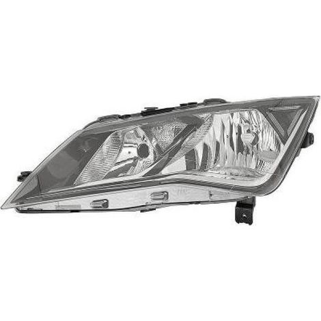 Phare avant gauche H7/H7/Led Seat Leon 3 phase 2 2017-2020
