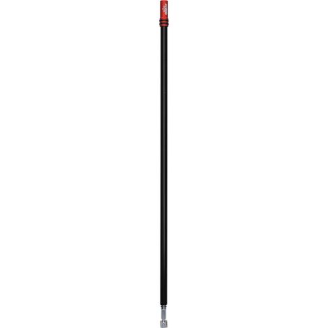 KS Tools - Porte-embouts 1/4'' à bague de verrouillage extra-fine, L.458mm - 514.1163