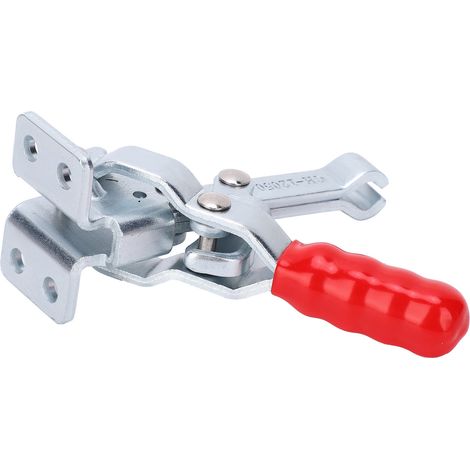 Outil manuel de serrage à genouillère à course de piston pour soudage GH-12050 (1/5)