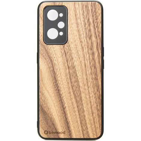 Realme GT 2 / GT Neo 2 / GT Neo 3T Custodia in legno NOCE AMERICANO