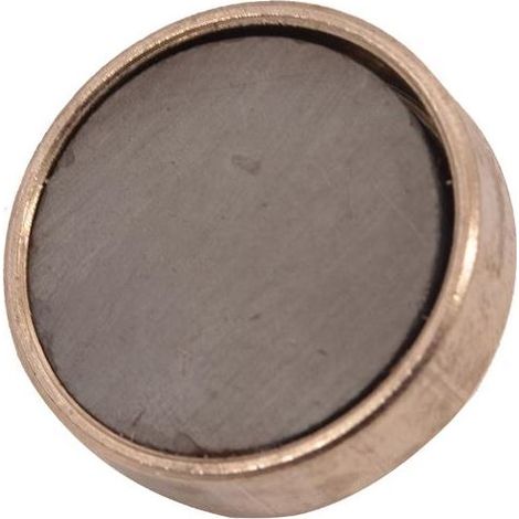 Washing machine door magnet for Hotpoint, Indesit, Whirlpool – Genuine spare part – Compatible with multiple models – Easy installation (1/5)