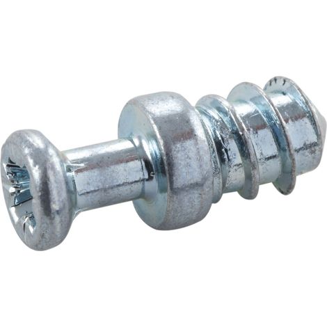 HETTICH VB 35/36 Einschraubdübel+Direktgewinde DU 322, Bohr ø5, Spannmaß 6.7 (1/3)