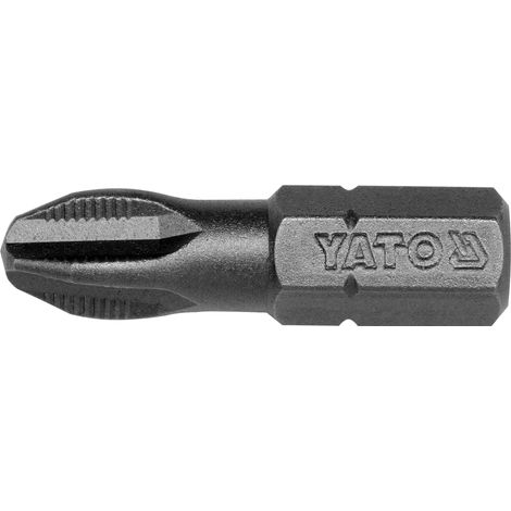 Schrauberbits PH3 25 mm, 50-teilig, S2-Stahl