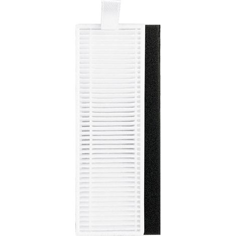 Kit de filtres pour aspirateurs robots Tikom G8000 et G8000Pro : pièces détachées, accessoires, 3 filtres (1/3)