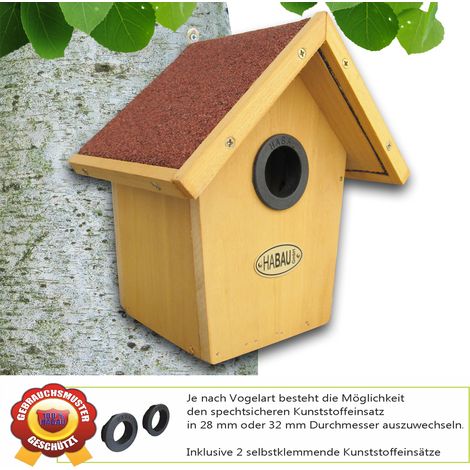 HABAU 2978 Nistkasten (1/3)
