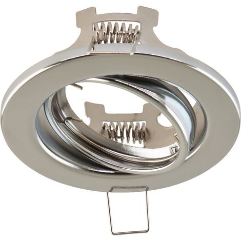 EVN Deckeneinbauleuchte NV 751 011 50W 12V IP20 chrom (1/2)