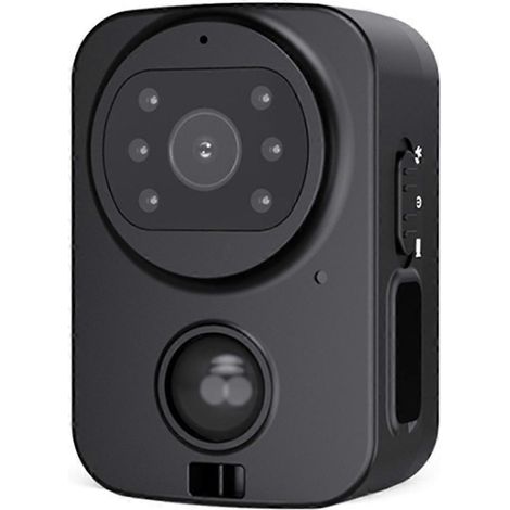 Caméra étanche PD01, caméra de poche 1080p FHD, longue autonomie -- (1/5)