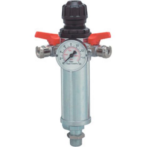RIDUTTORE DI PRESSIONE P/COMPRESSORE 31/I