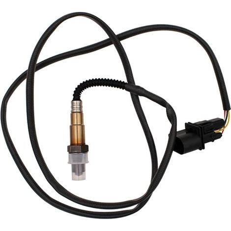 Sensor de oxígeno adecuado (sonda lambda O2) 0258007351 1K0998262D 234-5115 para Audi A4 A8 TT, VW Beetle, Golf, Jetta, Passat, Phaeton, Touareg, Eurovan