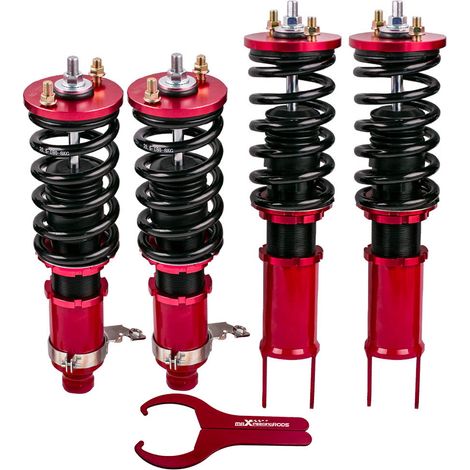 Ammortizzatori sospensioni Assetto for Honda Civic EJ EK EM CR-X del Sol EG (1/5)