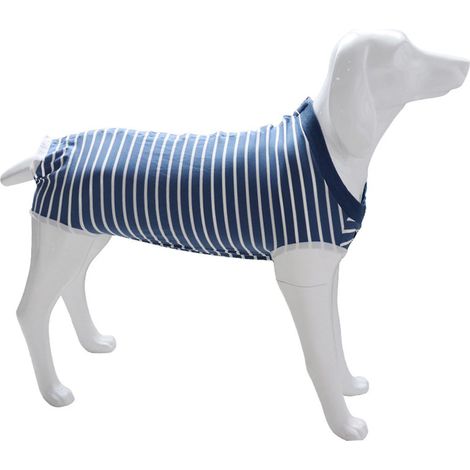Combinaison de récupération post-opératoire pour animaux - Vêtements de soin des plaies anti-léchage (1/5)