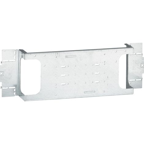 Platine pour 1 DPX250 en position horizontale dans XL34000 et XL3800 24 modules (020617)