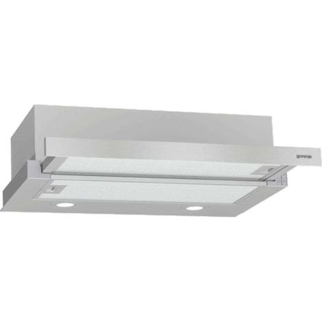 Campana extractora Gorenje TH62E4X acero inoxidable