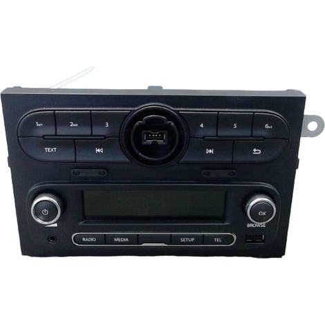 [PRODUIT D'OCCASION] Autoradio RENAULT Twingo ♻️ Ref Oe. 280219917r - Garantie à vie (1/2)