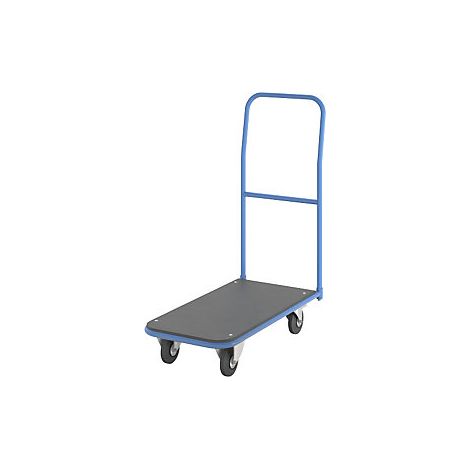 eurokraft pro  Carrello a pianale  superficie di carico con