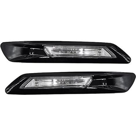 Clignotants avant pour BMW Série 5 F10 F11 F18 2011 2012 2013 63137154168 63137154170 (1/5)
