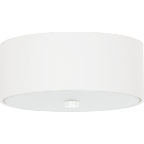 Scala per lampada da soffitto 30 bianca (1/5)